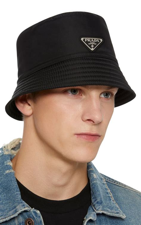 prada hat logo|prada hats men's.